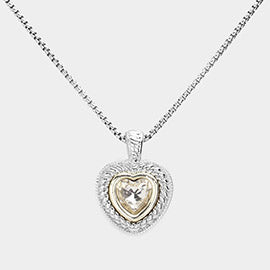 Heart Necklace