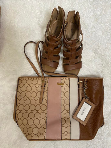 Purse and Shoe Bundle